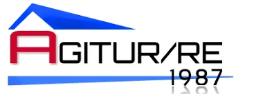 Logo - AGITUR/RE 1987